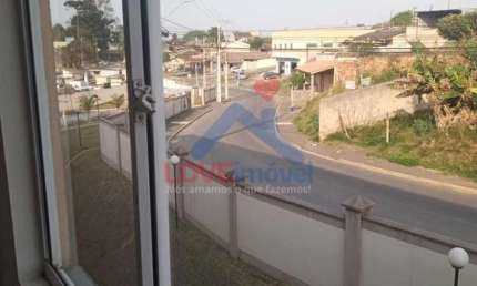 Apartamento à venda no bairro Cachoeira - Almirante Tamandaré/PR