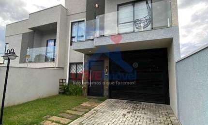 Casa com 3 quartos à venda na Rua Judite Brunato Cantador, 490, Costeira, Araucária