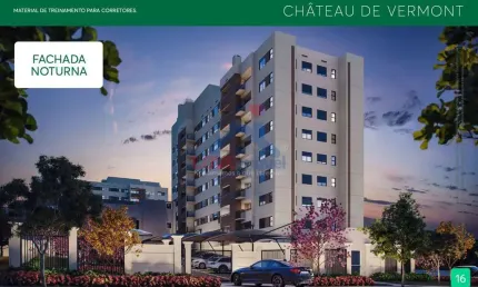 Apartamento à venda no bairro Lindóia - Curitiba/PR