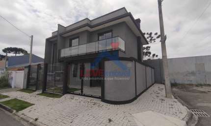 Casa com 3 quartos à venda no Umbará, Curitiba 