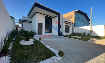 Casa à venda no bairro Estados - Fazenda Rio Grande/PR