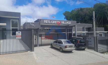 Casa à venda no bairro Eucalíptos - Fazenda Rio Grande/PR
