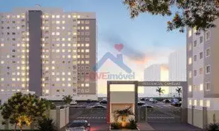 Apartamento com 2 quartos à venda no Pinheirinho, Curitiba 
