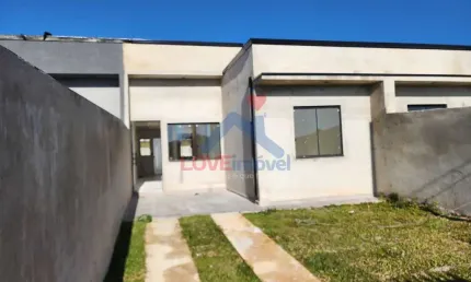 Casa com 3 quartos à venda no Capela Velha, Araucária 