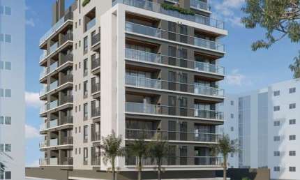 Apartamento à venda no bairro Bigorrilho - Curitiba/PR