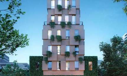 Apartamento à venda no bairro São Francisco - Curitiba/PR