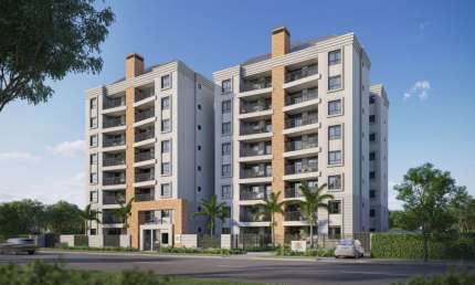 Apartamento à venda no bairro Prado Velho - Curitiba/PR