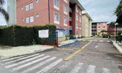 Apartamento com 2 quartos à venda no Campo de Santana, Curitiba 