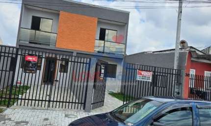 Casa com 3 quartos à venda na Rua Gilney Carneiro Leal, 38, Alto Boqueirão, Curitiba
