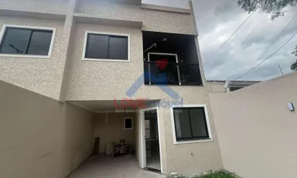 Casa com 3 quartos à venda no Xaxim, Curitiba 