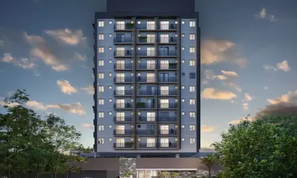 Apartamento à venda no bairro Centro - São José dos Pinhais/PR