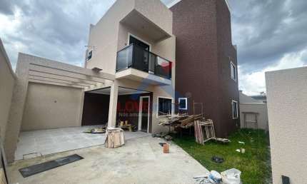 Casa com 4 quartos à venda no Xaxim, Curitiba 