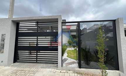 Casa à venda no bairro Eucalíptos - Fazenda Rio Grande/PR
