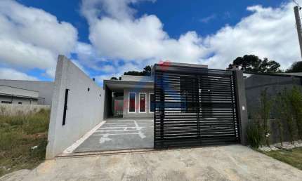 Casa com 3 quartos à venda no Eucaliptos, Fazenda Rio Grande 