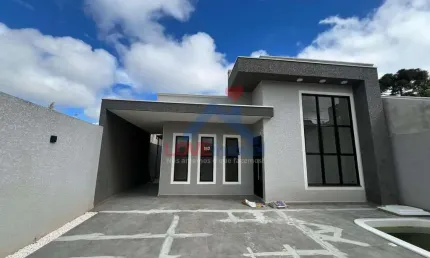 Casa com 3 quartos à venda no Eucaliptos, Fazenda Rio Grande 