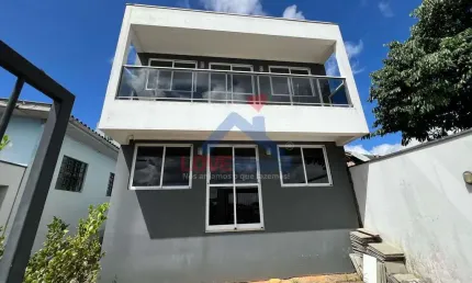 Casa à venda no bairro Iguaçu - Fazenda Rio Grande/PR