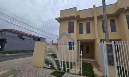 Casa com 2 quartos à venda no Tatuquara, Curitiba 
