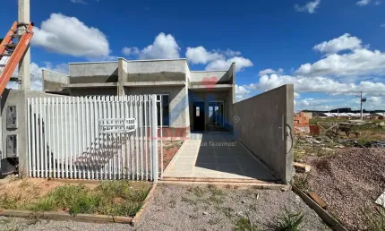 Casa à venda no bairro Estados - Fazenda Rio Grande/PR