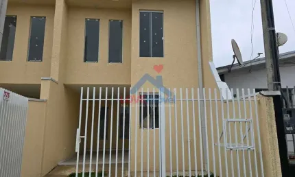Casa com 2 quartos à venda no Tatuquara, Curitiba 
