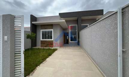 Casa à venda no bairro Eucalíptos - Fazenda Rio Grande/PR
