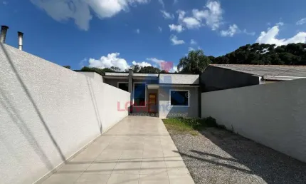Casa com 3 quartos à venda no Nações, Fazenda Rio Grande 