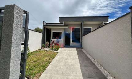 Casa à venda no bairro Estados - Fazenda Rio Grande/PR