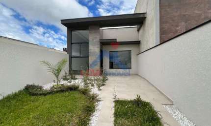 Casa à venda no bairro Gralha Azul - Fazenda Rio Grande/PR