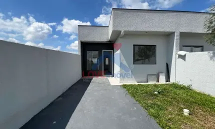 Casa à venda no bairro Estados - Fazenda Rio Grande/PR