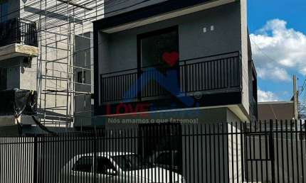 Casa com 2 quartos à venda no Tatuquara, Curitiba 