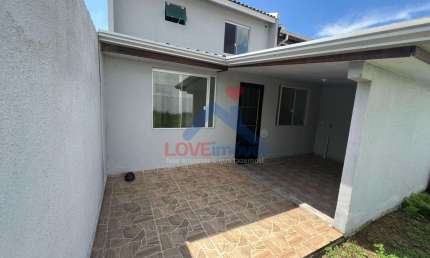 Casa com 4 quartos à venda na Santa Terezinha, Fazenda Rio Grande 