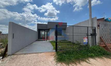 Casa à venda no bairro Estados - Fazenda Rio Grande/PR
