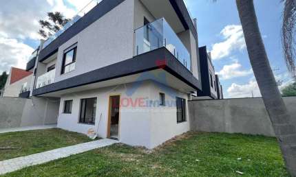 Casa com 3 quartos à venda na Rua Esper Jorge Chueri, 1121, Cajuru, Curitiba