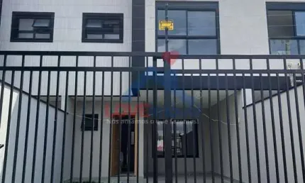 Casa com 3 quartos à venda na Rua Cuiabá, 1509, Cajuru, Curitiba