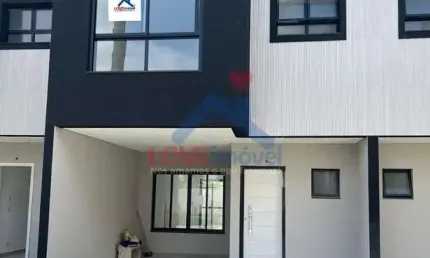 Casa com 3 quartos à venda na Rua Esper Jorge Chueri, 1121, Cajuru, Curitiba