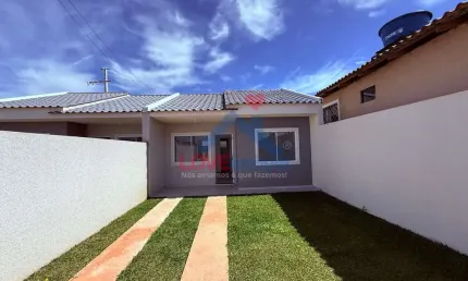 Oportunidade única: imóvel de 2 quartos em Fazenda Rio Grande com preço imperdível!