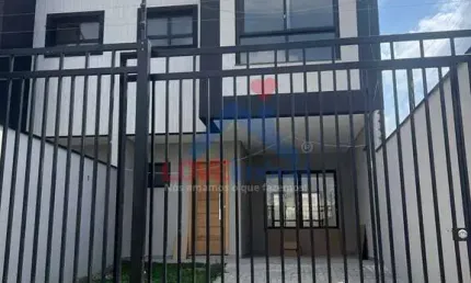 Casa com 3 quartos à venda na Rua Cuiabá, 1509, Cajuru, Curitiba