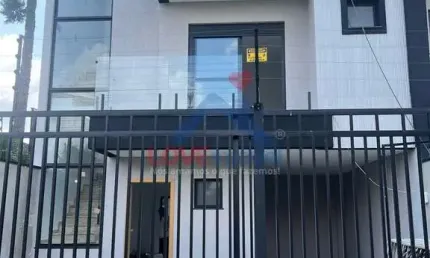 Casa com 3 quartos à venda na Rua Esper Jorge Chueri, 1121, Cajuru, Curitiba