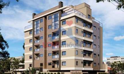 Apartamento Alto Padrão em Três Marias, São José dos Pinhais/PR