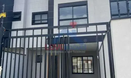 Casa com 3 quartos à venda na Rua Cuiabá, 1509, Cajuru, Curitiba