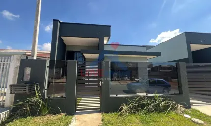 Casa à venda no bairro Veneza - Fazenda Rio Grande/PR