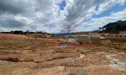 Terreno à venda no bairro Bosque Santo Antônio - Fazenda Rio Grande/PR
