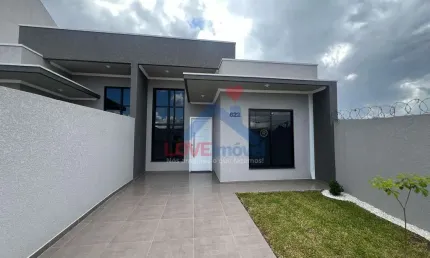Casa com 3 quartos à venda no Eucaliptos, Fazenda Rio Grande 