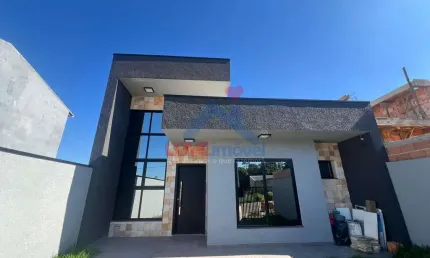 Casa com 3 quartos à venda na Avenida Paineiras, 1569, Eucaliptos, Fazenda Rio Grande