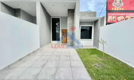 Casa com 3 quartos à venda na Rua Dinamarca, 233, Nações, Fazenda Rio Grande