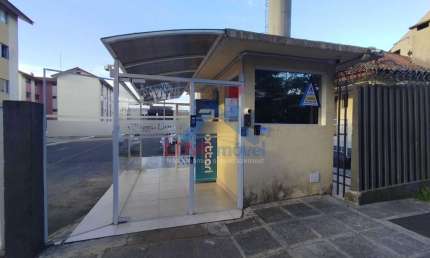 Apartamento à venda no bairro Tatuquara - Curitiba/PR