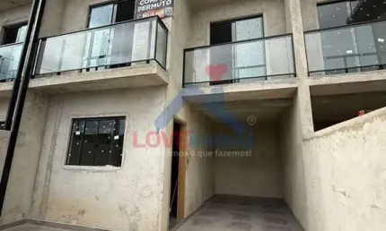 Casa com 3 quartos à venda na Rua Faustino Raimundo Pellanda, 224, Tatuquara, Curitiba