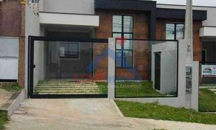 Casa Alto Padrão em Afonso Pena, São José dos Pinhais/PR