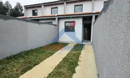 Casa com 3 quartos à venda na Rua Irene Rosseto, 24, Campo de Santana, Curitiba