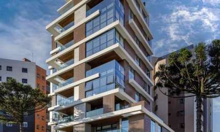 Apartamento com 3 quartos à venda na Rua Saldanha Marinho, 2222, Centro, Curitiba