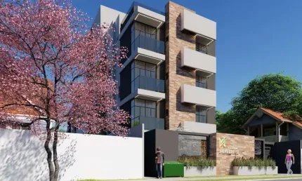 Apartamento à venda no bairro Boqueirão - Curitiba/PR